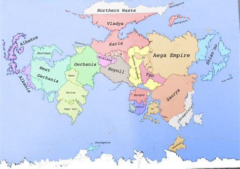 Image result for Current World Map