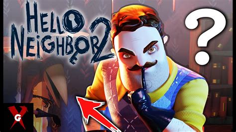 Image result for Hello Neighbor Lore
