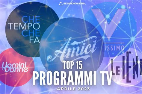 Image result for 3 Programmi Televisivi