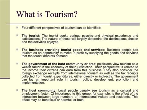 Introduction Paragraph Tourism Course に対する画像結果