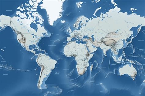 Image result for Current World Map
