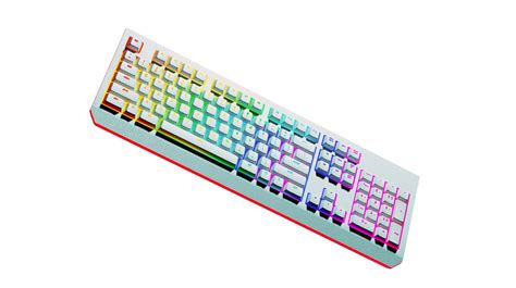 Best RGB Keyboard Color Schemes - CyberXGaming