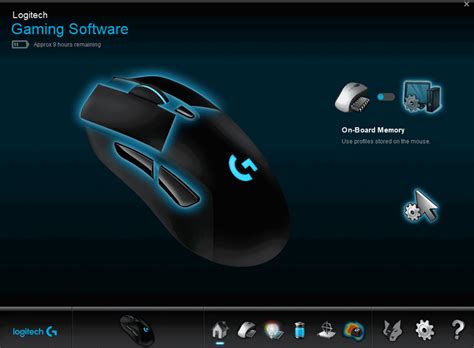 Image result for Logitech G-HUB Software