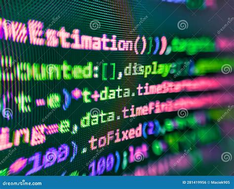 Source Code Structure に対する画像結果