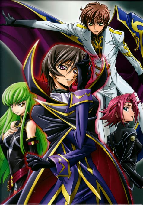 Image result for Code Geass