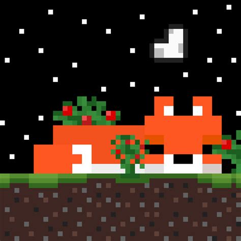 Image result for How to Draw Minecraft Fox