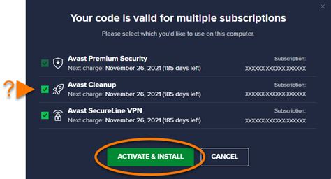 Avast Activation Code に対する画像結果