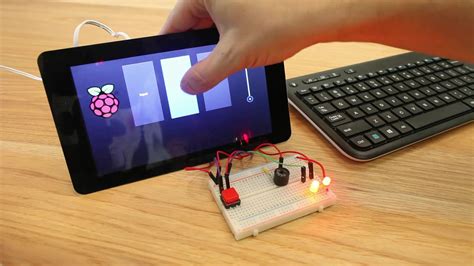 Raspberry Pi Tablet Touch Screen に対する画像結果