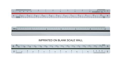 Image result for How to Use an Engineering Scale Ruler