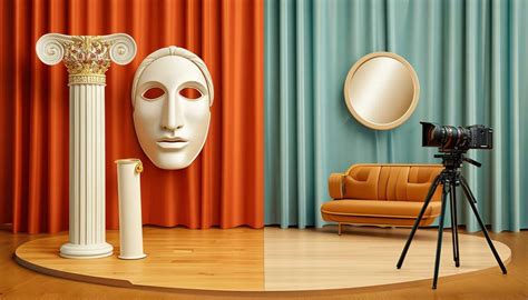 Toradh íomhá ar Classical Acting