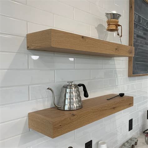 Toradh íomhá ar Custom Floating Shelves