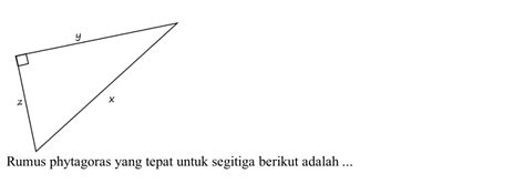 Image result for Rumus Phytagoras Segi Tiga