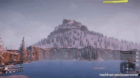 Image result for Snow Runner Map Mods