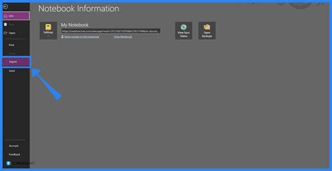 How to Save OneNote File as PDF に対する画像結果