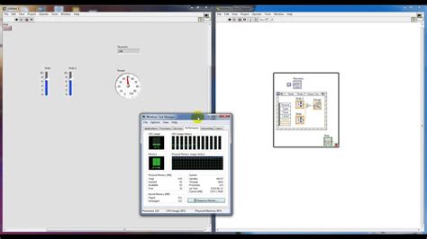 Image result for LabVIEW Event Structure Example