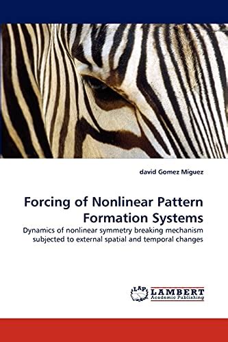 Nonlinear Pattern に対する画像結果