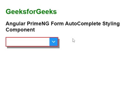 Image result for Primeng Form Layout
