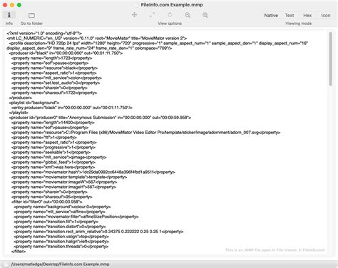 Image result for How to Open a MMP File
