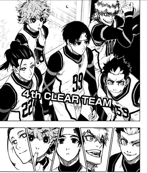 Toradh íomhá ar Chrollo Hitbox Blue Lock Rivals