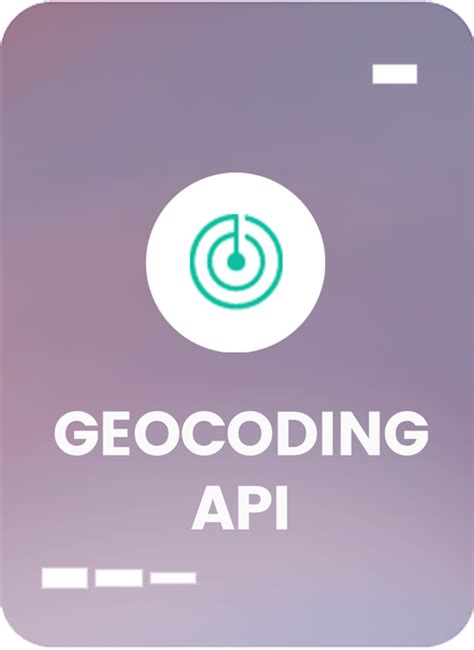 Image result for API Geocoding