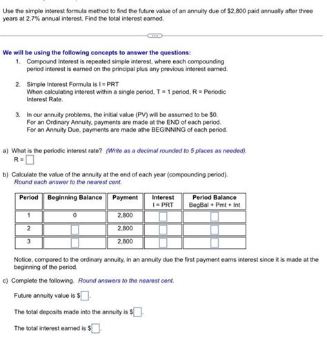 Image result for Future Value Formula for Simple Interest