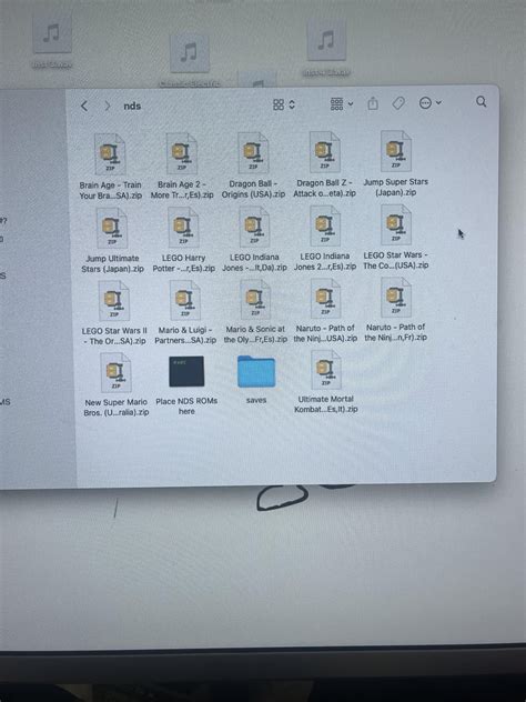 Toradh íomhá ar Twilight Menu ROMs