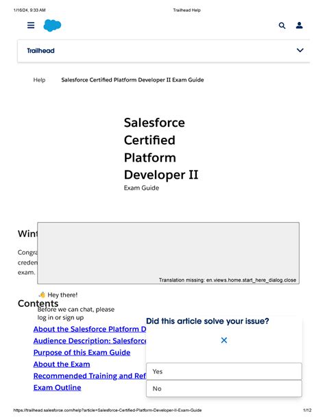 Afbeeldingsresultaten voor Salesforce Platform Developer 2 Logo