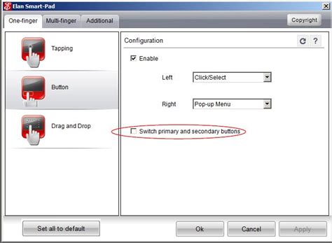 Right Click On Touchpad に対する画像結果
