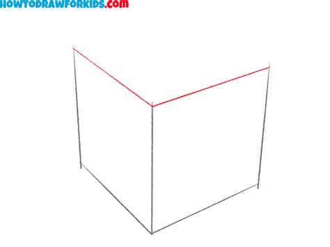 How to Draw a 3D Rectangle Box に対する画像結果