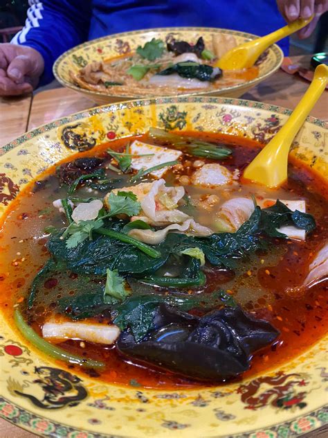 Toradh íomhá ar De Mala Hot Pot 1 Utama Menu