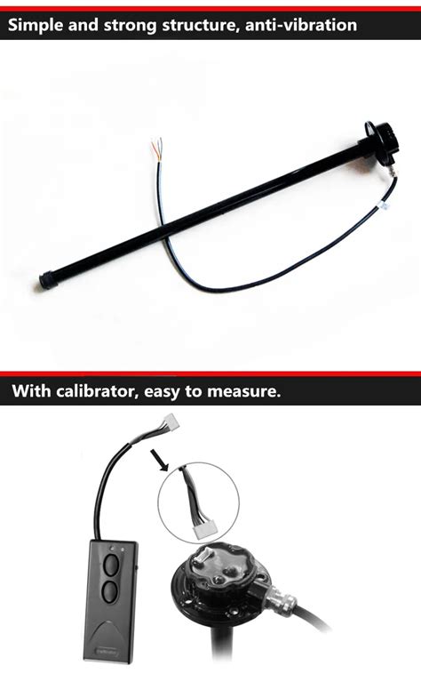 Toradh íomhá ar Fuel Level Sensor Arduino