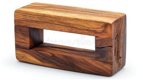 Image result for Rectangular Block with Cut Out Design