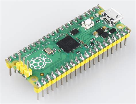 Image result for Raspberry Pi Pico Kit