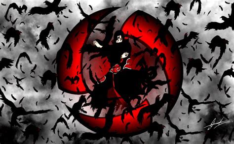 Afbeeldingsresultaten voor What If Naruto Was an Uchiha