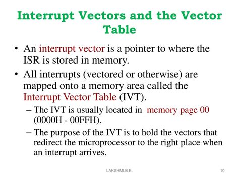 Image result for Interrupt Vector Table Arm V8 VxWorks