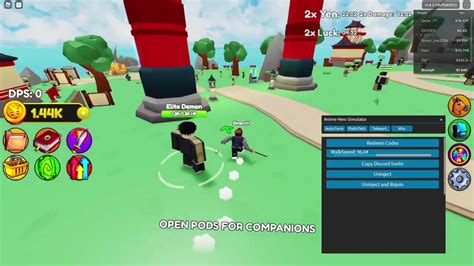 Afbeeldingsresultaten voor Anime Hero Simulator Script