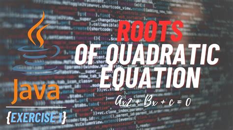 Image result for Quadratic Formula Java