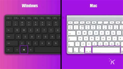 Toradh íomhá ar Apple Command Key On Windows Keyboard