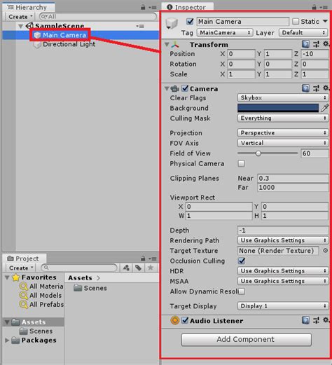 Image result for Unity Custom Hierarchy