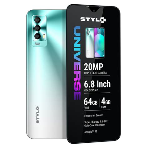 Toradh íomhá ar Stylo Models