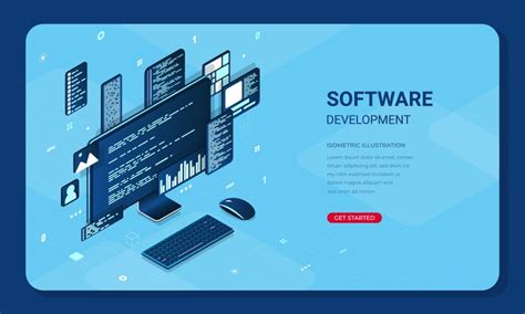 Image result for Software Development Banner Lavendar Color