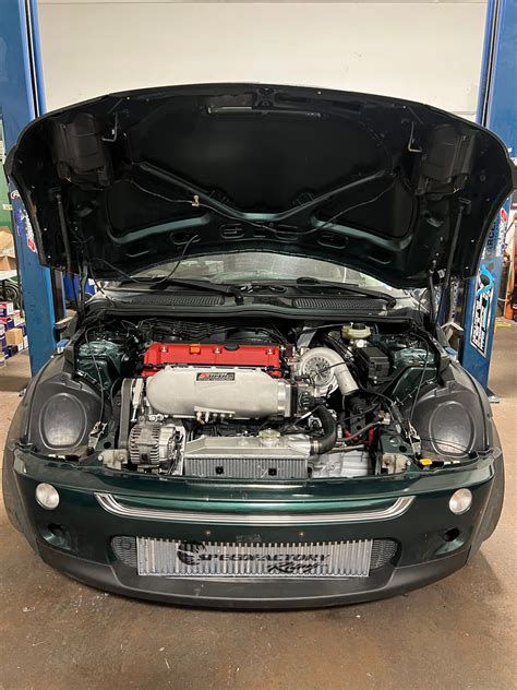 Image result for R1 Mini Cooper Swap