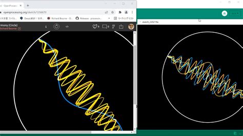 Processor Open Tool に対する画像結果