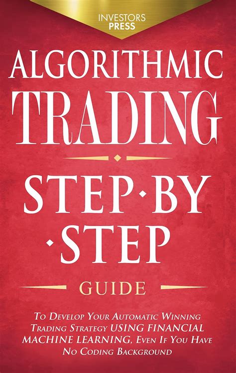 Algorithmic Trading Textbook に対する画像結果
