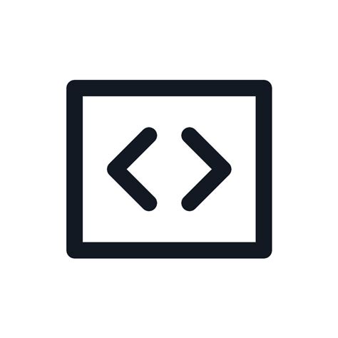 Toradh íomhá ar Block Code Programming Logo