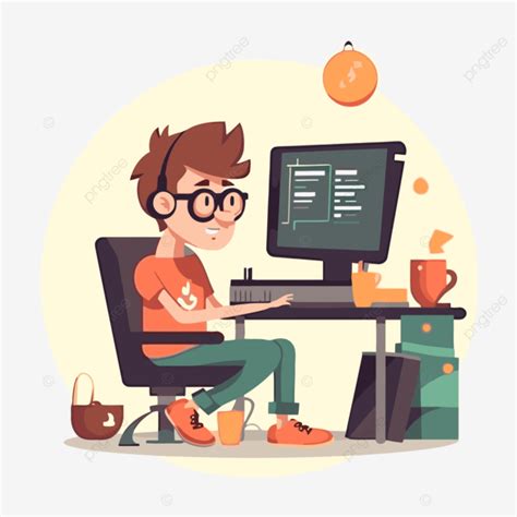Image result for Developer Cartoon Images