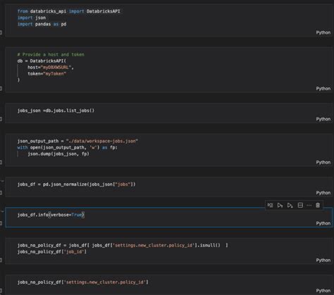 Image result for Python DataBrick Plugin