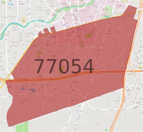 Image result for Zip Code 77054
