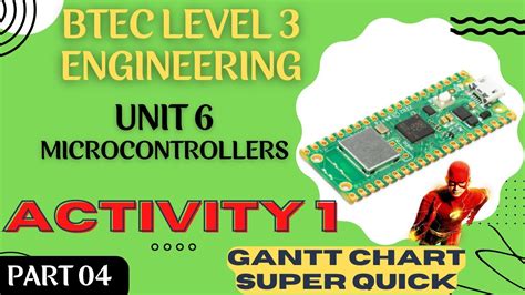 Toradh íomhá ar Microcontroller Chart