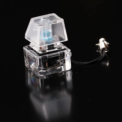 Toradh íomhá ar Translucent Keyboard with LED